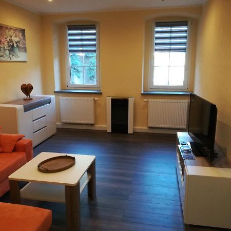 Ferienwohnung Fam. Haehle Burgstadt Extérieur photo