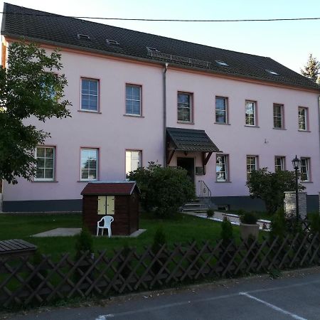 Ferienwohnung Fam. Haehle Burgstadt Extérieur photo