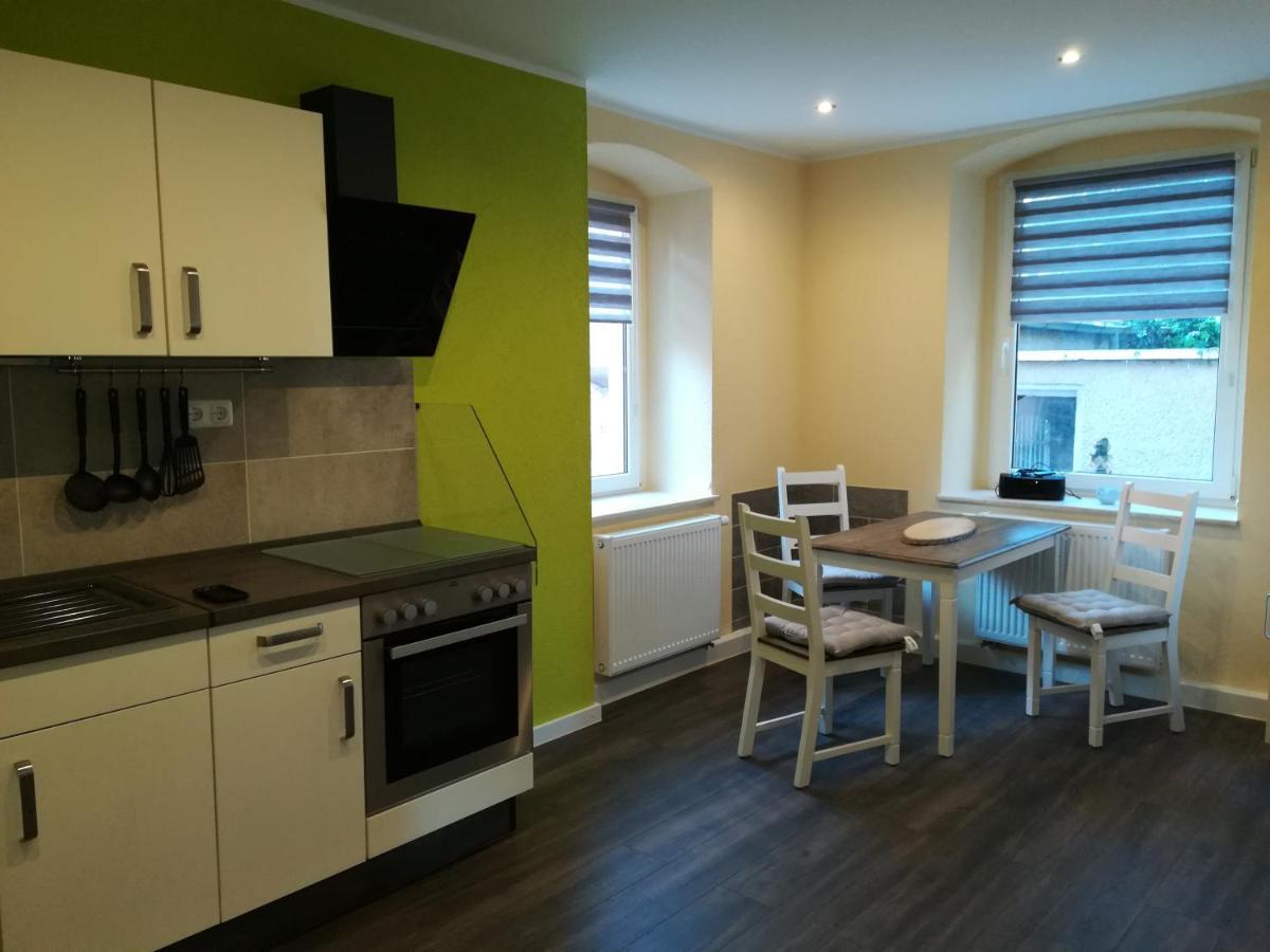 Ferienwohnung Fam. Haehle Burgstadt Extérieur photo