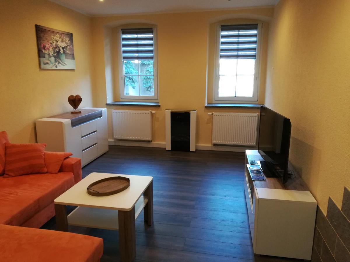 Ferienwohnung Fam. Haehle Burgstadt Extérieur photo