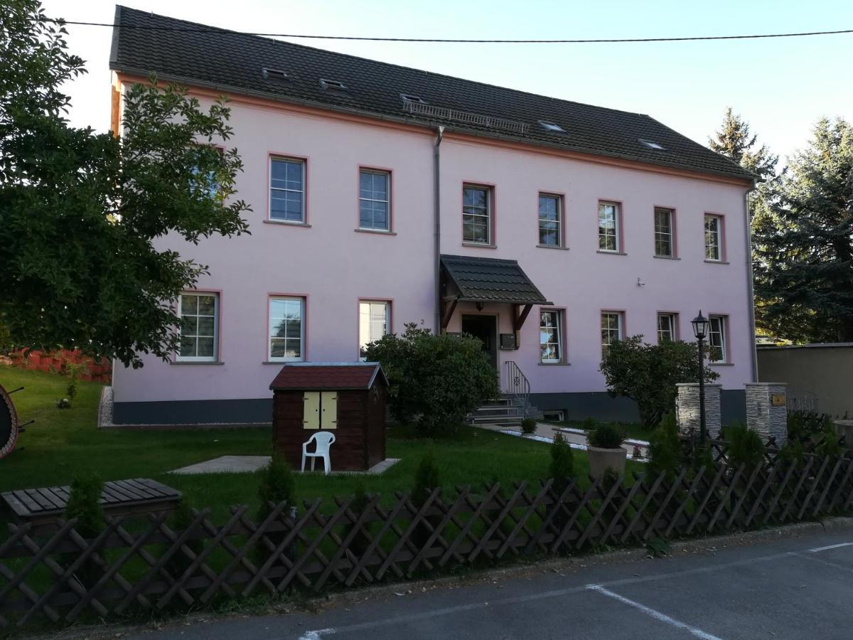 Ferienwohnung Fam. Haehle Burgstadt Extérieur photo